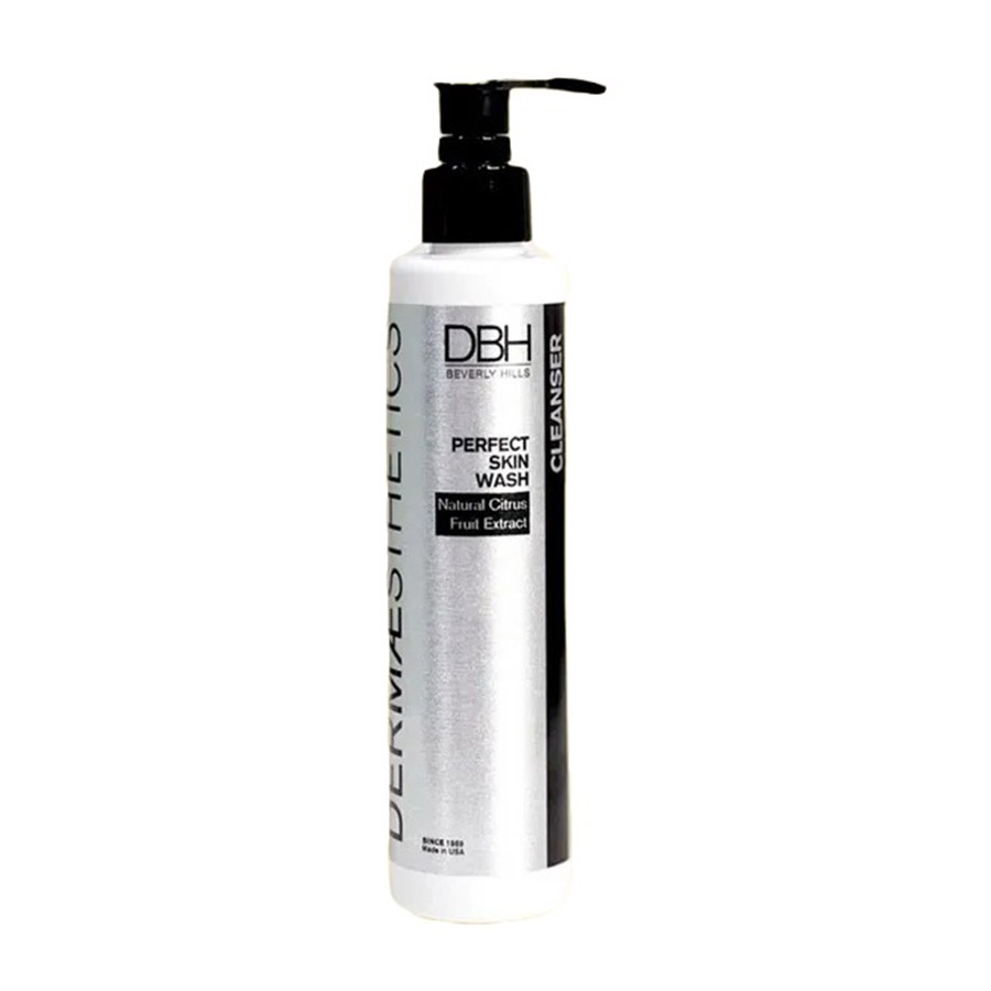 Sữa Rửa Mặt Hỗ Trợ Làm Sáng Da DBH Perfect Skin Wash 177ml - Duy Hoang