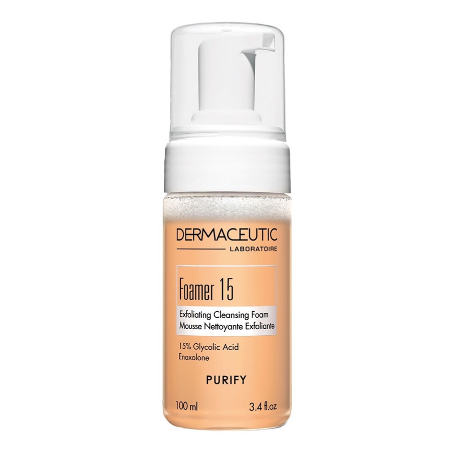 Sữa Rửa Mặt Hỗ Trợ Làm Sáng Da Dermaceutic Foamer 15 100ml - Duy Hoang