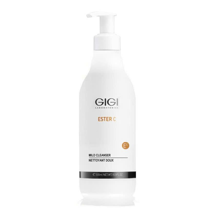 Sữa Rửa Mặt Hỗ Trợ Làm Sáng Da Gigi Laboratories Ester C Mild Cleanser 500ml - Duy Hoang