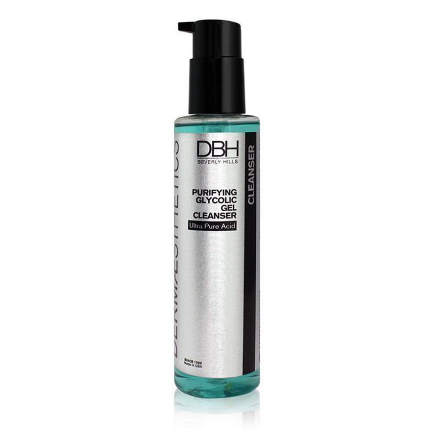Sữa Rửa Mặt DBH Purifying Glycolic Cleansing Gel 177ml, Kiểm Soát Dầu - Duy Hoang