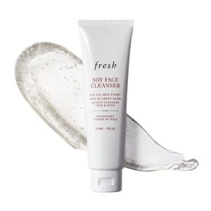 Sữa Rửa Mặt Làm Sạch Sâu Fresh Soy Face Cleanser Foam 150ml - Duy Hoang