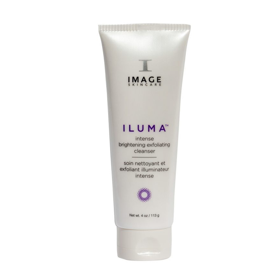 Sữa Rửa Mặt Tẩy Tế Bào Làm Sáng Da Image Iluma Intense Brightening Exfoliating Cleanser 113g - Duy Hoang