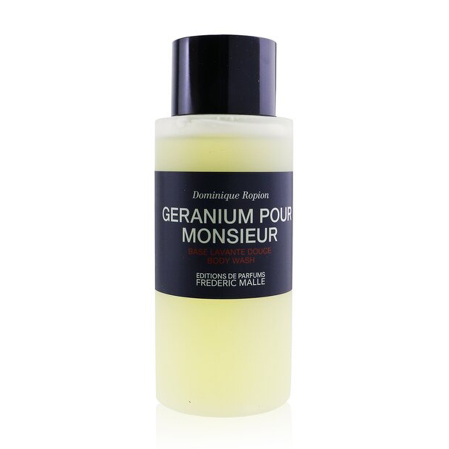 Sữa Tắm Frederic Malle Geranium Pour Monsieur Body Wash 200ml - Duy Hoang