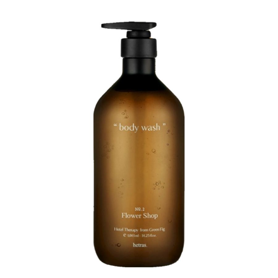 Sữa Tắm Hetras Hotel Therapy Body Wash No2 Flower Shop 1013ml - Duy Hoang