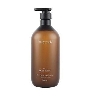 Sữa Tắm Dịu Nhẹ Hetras Hotel Therapy Body Wash No7 Hotel Wood 1013ml - Duy Hoang