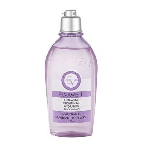 Sữa Tắm Hương Nước Hoa Trắng Da Elvawell Niacinamide Fragrance Body Wash 250ml - Duy Hoang