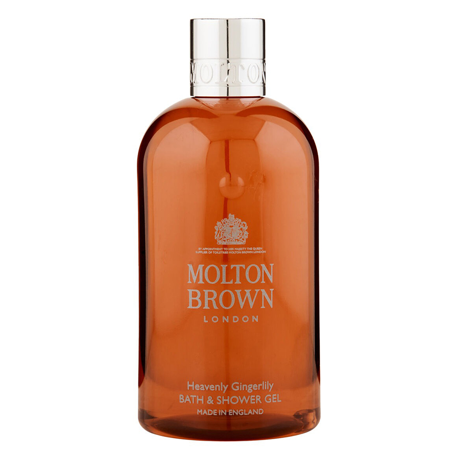 Sữa Tắm Molton Brown Heavenly Gingerlily Bath & Shower Gel 300ml - Duy Hoang