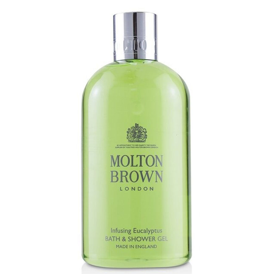 Sữa Tắm Molton Brown Infusing Eucalyptus Bath & Shower Gel 300ml - Duy Hoang