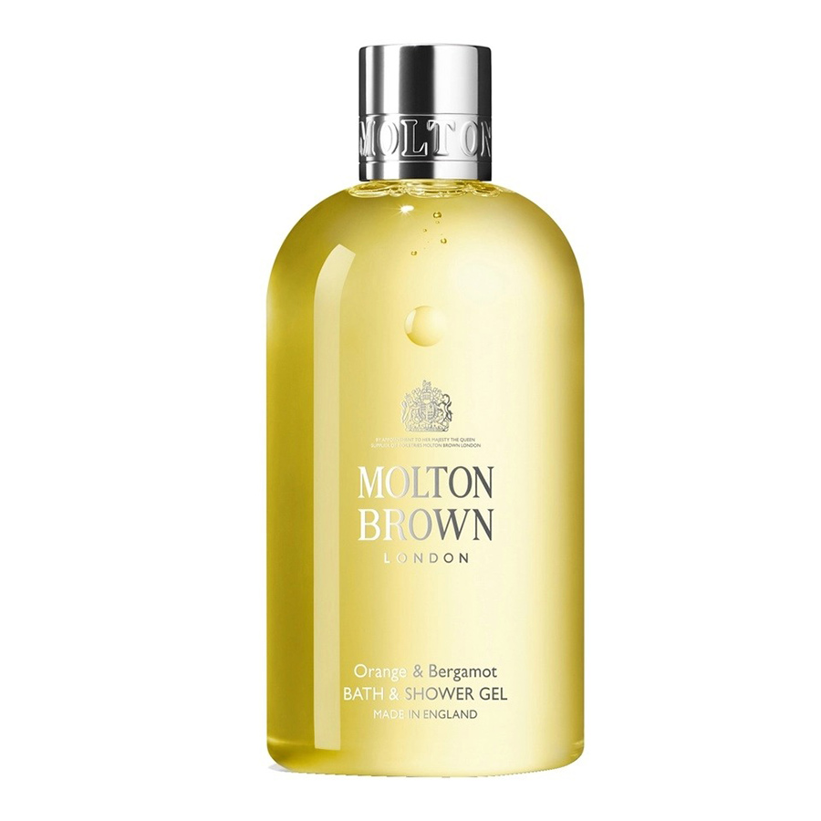 Sữa Tắm Molton Brown Orange & Bergamot Bath & Shower Gel Nhẹ Nhàng 300ml - Duy Hoang