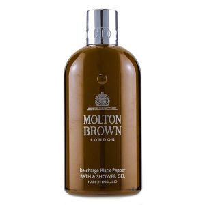 Sữa Tắm Molton Brown Re-Charge Black Pepper Bath & Shower Gel Dịu Nhẹ 300ml - Duy Hoang