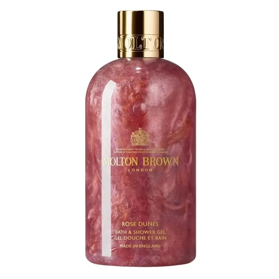Sữa Tắm Molton Brown Rose Dunes Bath & Shower Gel Nhẹ Nhàng 300ml - Duy Hoang