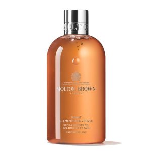 Sữa Tắm Molton Brown Sunlit Clementine & Vetiver Bath & Shower Gel 300ml - Duy Hoang