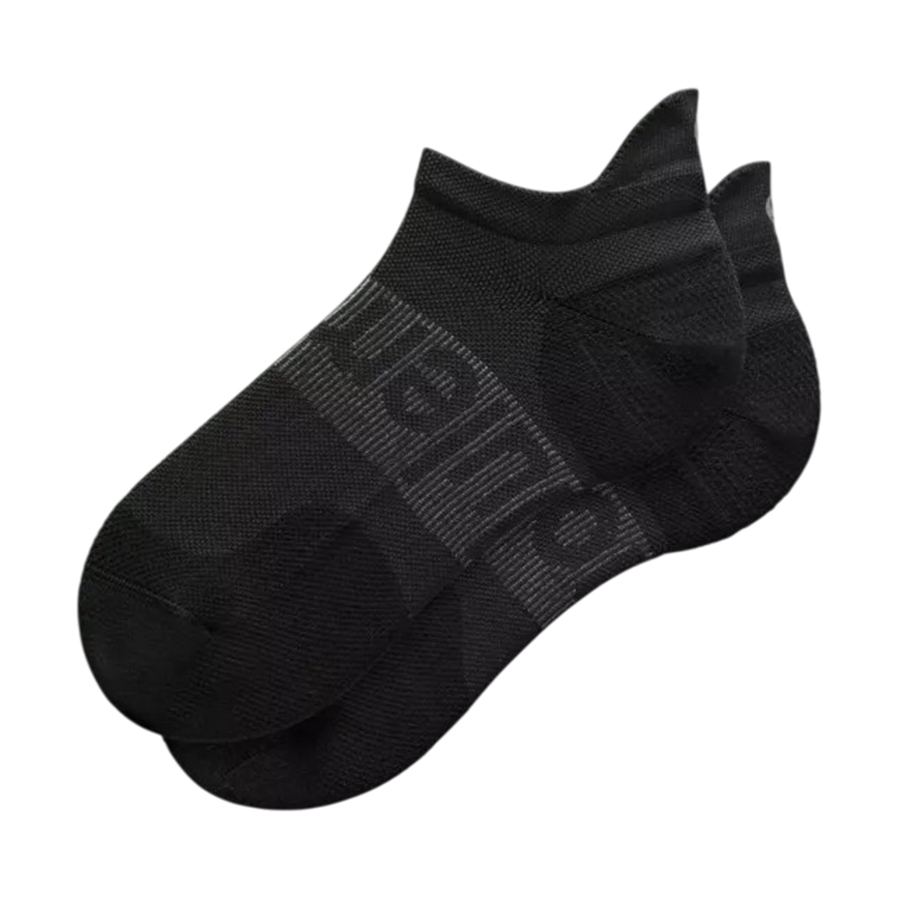 Tất Lululemon Power Stride Tab Medium Low Socks Black Freesize Màu Đen - Duy Hoang