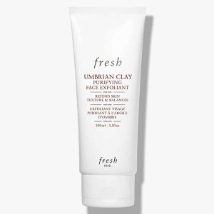 Tẩy Da Chết Đất Sét Fresh Umbrian Clay Mattifying Face Exfoliant 100ml - Duy Hoang
