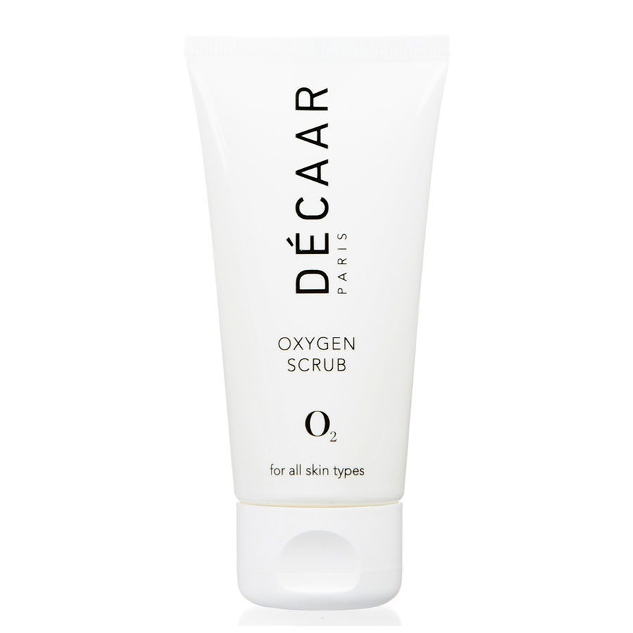 Tẩy Da Chết Décaar Dẫn Xuất Oxy Tươi Décaar Oxygen Scrub D1020101 50ml - Duy Hoang