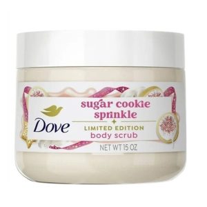 Tẩy Tế Bào Chết Dove Sugar Cookie Sprinkle Limited Edition Body Scrud 425g - Duy Hoang
