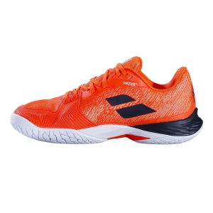 Giày Tennis/Pickleball/Golf Nam Babolat Jet Mach 3 All Court Red/White 30S24629-5059 Màu Đỏ Phối Trắng Size 41 - Duy Hoang
