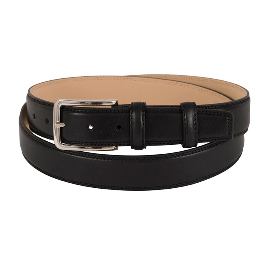 Thắt Lưng Gianni Conti 915252-35-Black Màu Đen Size 115-130 - Duy Hoang