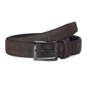 Thắt Lưng Nam Duca Di Morrone Belt SORRENTO-CAM_TDM Màu Nâu Size 105 - Duy Hoang