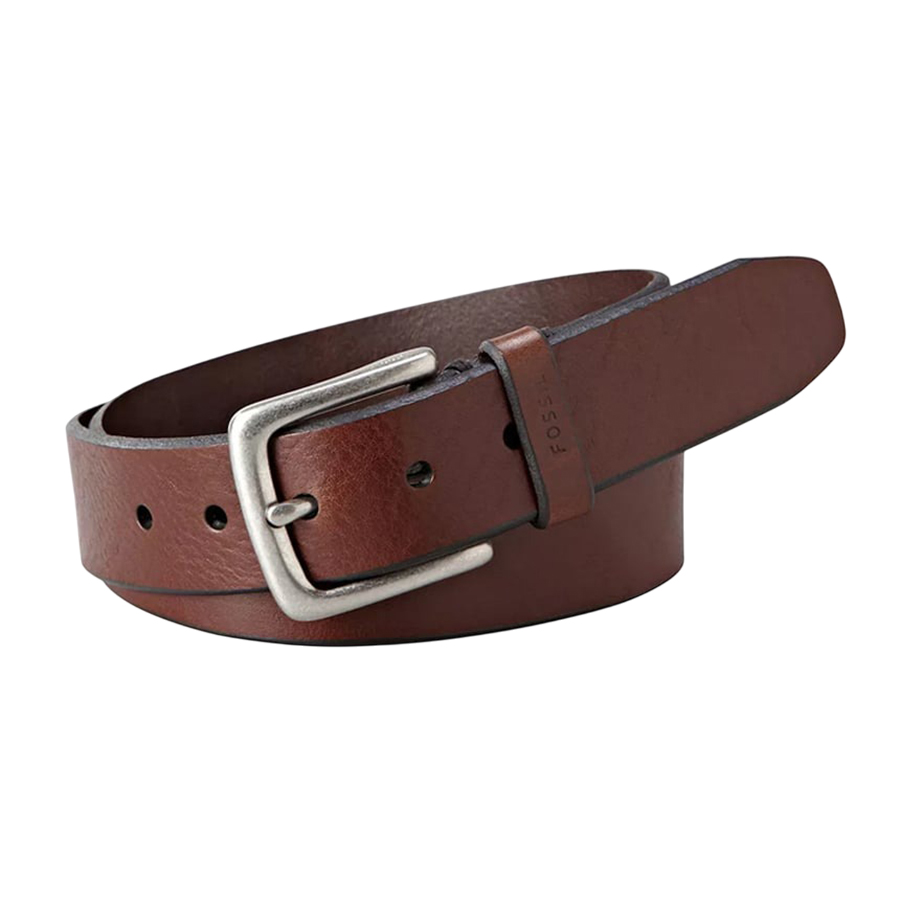 Thắt Lưng Nam Fossil Joe MB1252I200 Màu Nâu Size 36inch - Duy Hoang