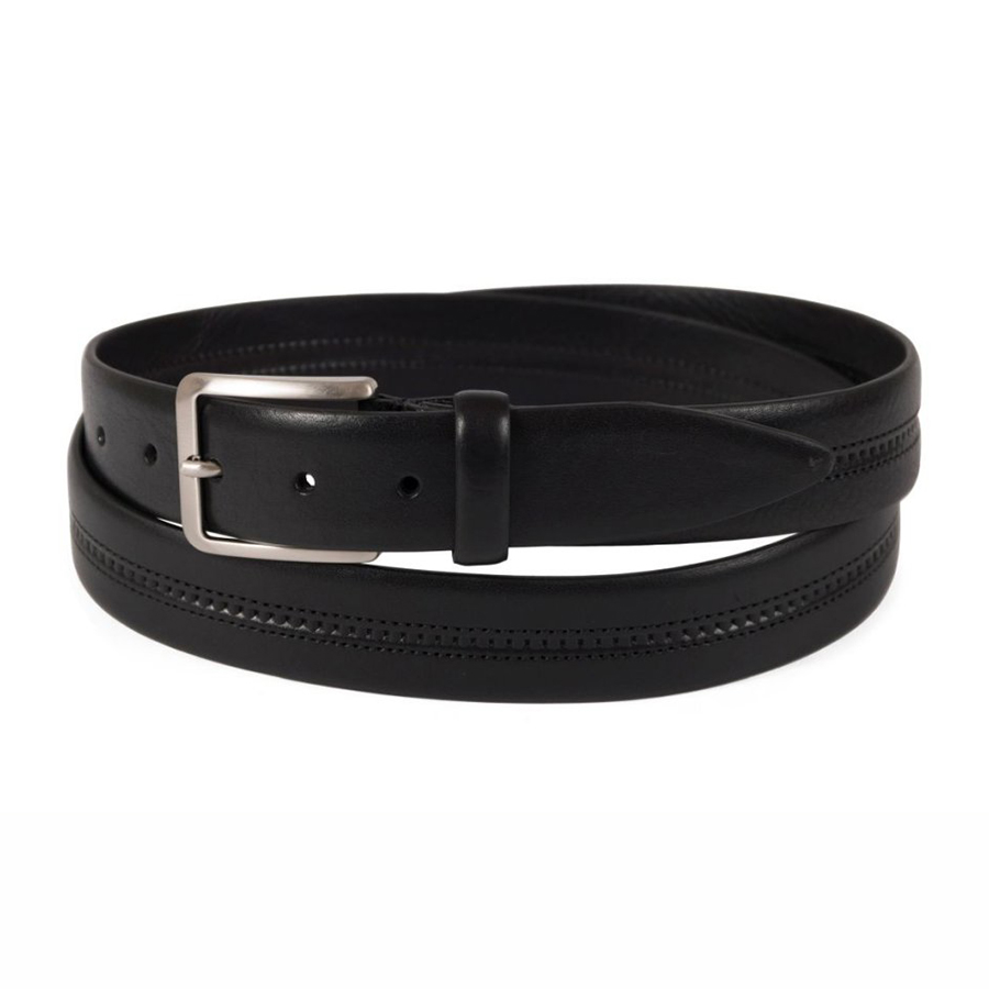 Thắt Lưng Nam Gianni Conti 5185432-35-10-BLACK Màu Đen Size 130 - Duy Hoang