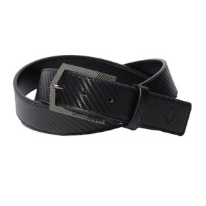 Thắt Lưng Nam Le Coq Sportif QGBSJH01 Màu Đen - Duy Hoang