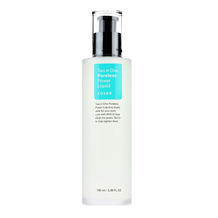 Tinh Chất Dưỡng Da Cosrx Two in One Poreless Power Liquid 100ml - Duy Hoang