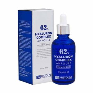 Tinh Chất Hỗ Trợ Giảm Mụn, Điều Tiết Bã Nhờn Histolab 72% Azulene Complex Ampoule Derma Science 50ml - Duy Hoang