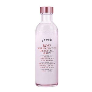Tinh Chất Cấp Ẩm Sâu Fresh Rose Deep Hydration Oil-Infused Serum 100ml - Duy Hoang