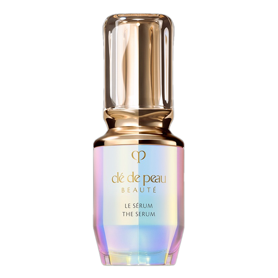 Tinh Chất Dưỡng Ẩm Clé De Peau Le Sérum The Serum 30ml - Duy Hoang