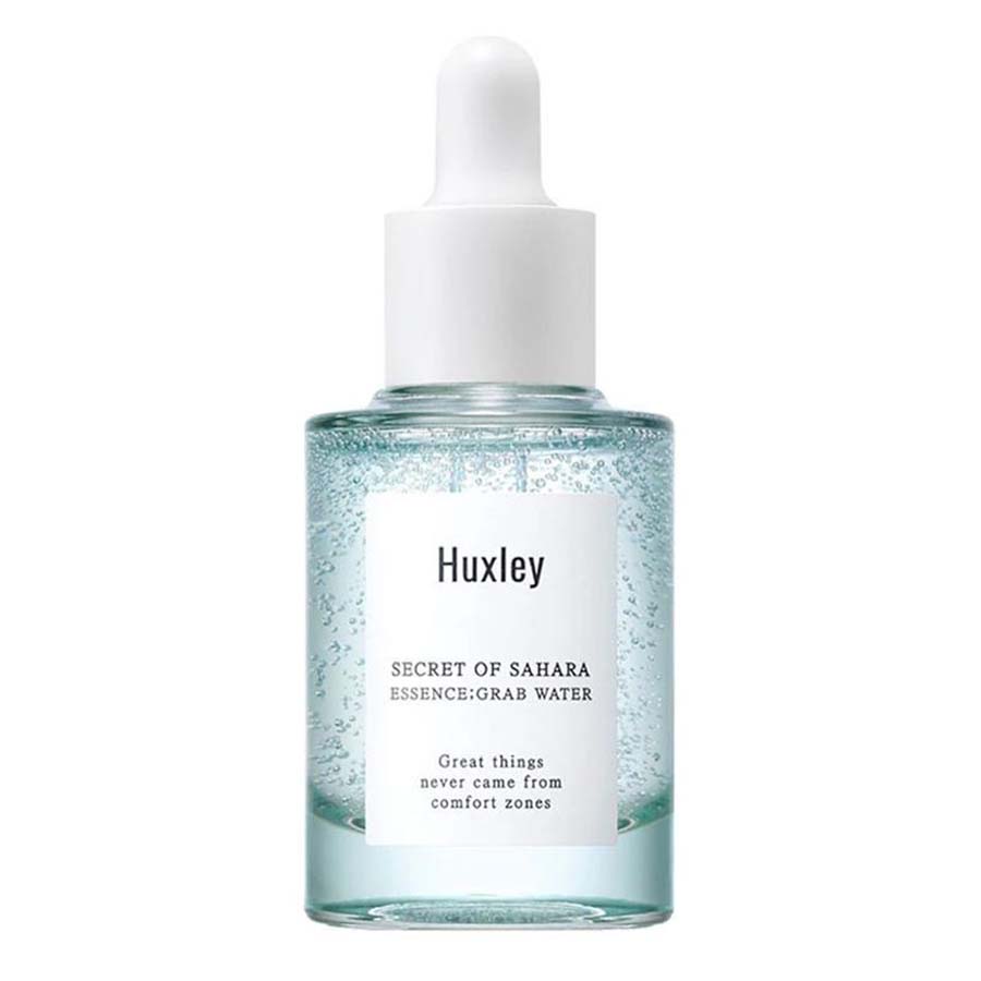 Tinh Chất Dưỡng Ẩm Huxley Secret Of Sahara Essence Grab Water 30ml - Duy Hoang