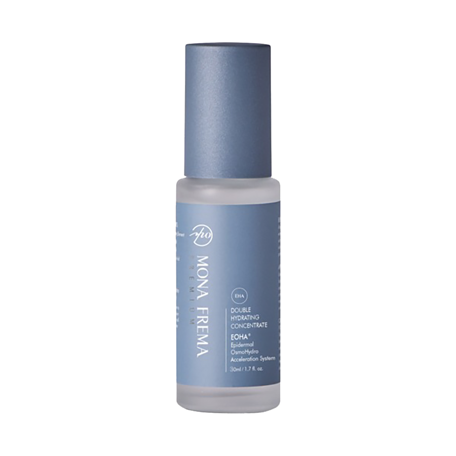 Tinh Chất Dưỡng Ẩm Mona Frema EHA Double Hydrating Concentrate 30ml - Duy Hoang