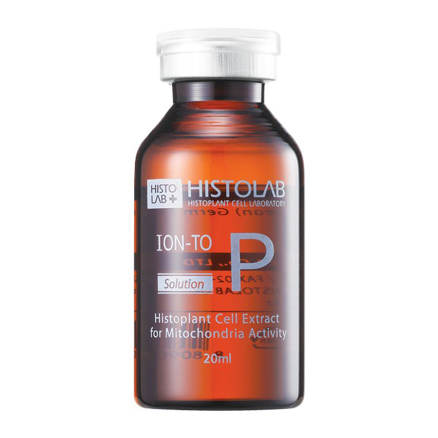 Tinh Chất Dưỡng Ẩm Phục Hồi Da Histolab Ionto P (Noân Thực Vật) 20ml x 50 Lọ - Duy Hoang
