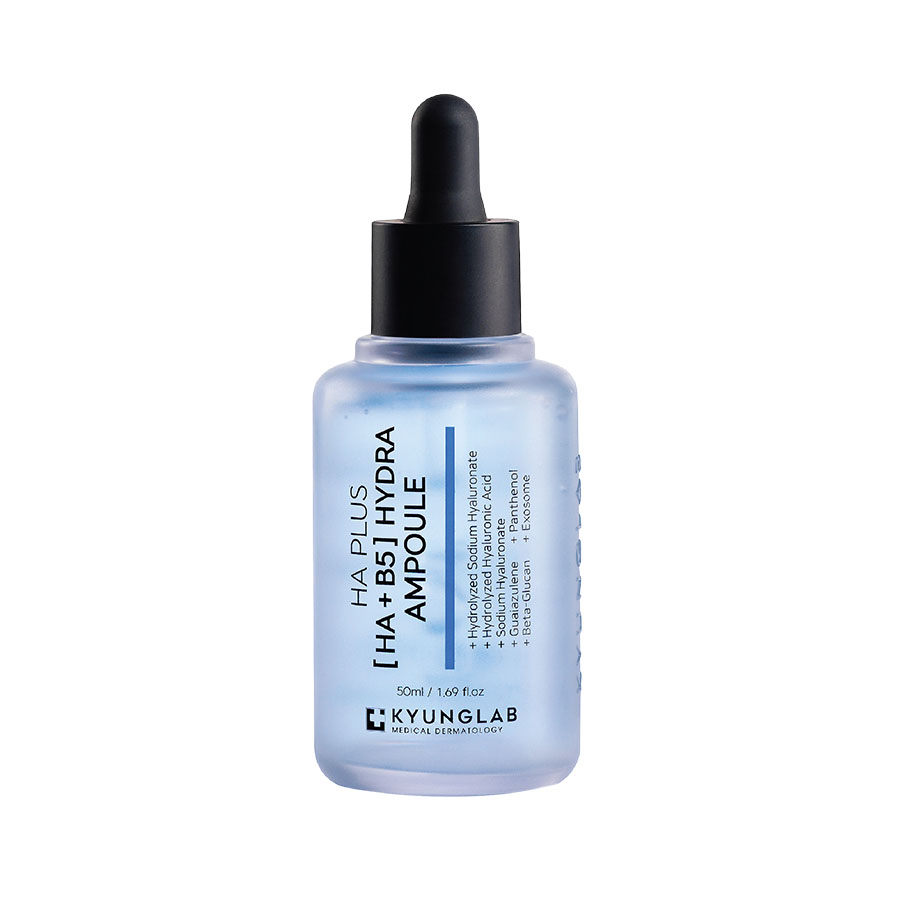 Tinh Chất Dưỡng Da Kyung Lab HA Plus Hydra Ampoule 50ml - Duy Hoang