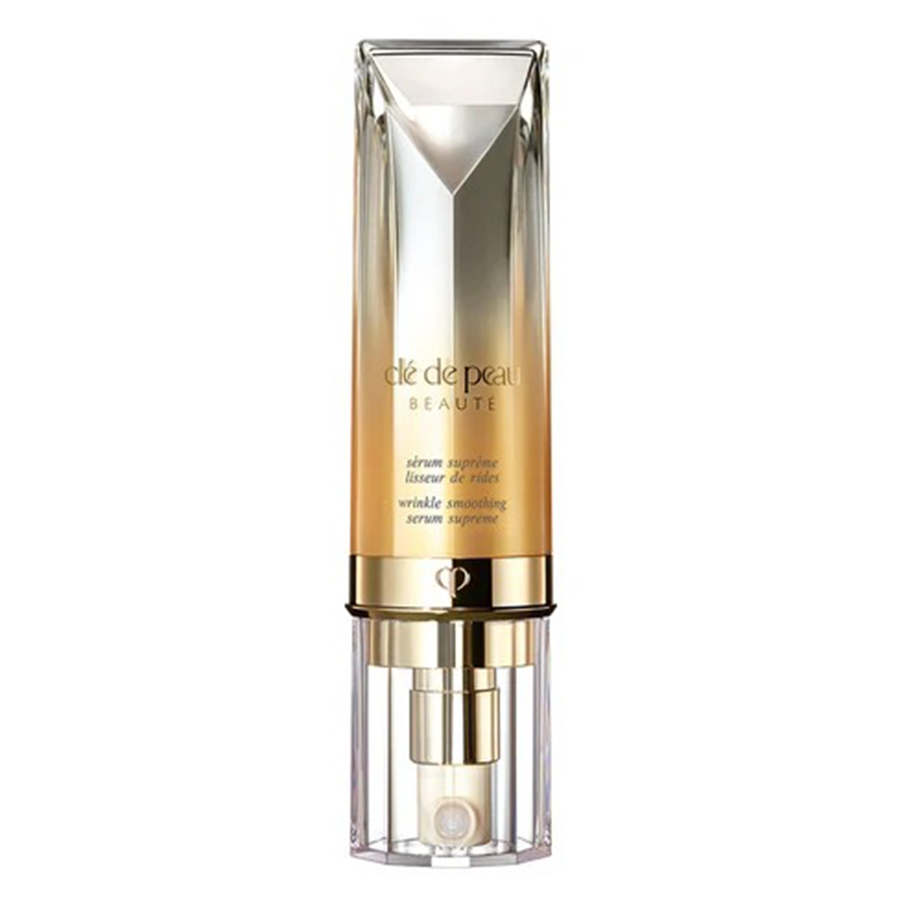 Tinh Chất Dưỡng Da Và Hỗ Trợ Xóa Nhăn Clé De Peau Wrinkle Smoothing Serum Supreme 20ml (New) - Duy Hoang