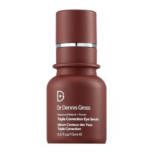 Tinh Chất Dưỡng Mắt Dr Dennis Gross Ferulic + Retinol Triple Corection Eye 15ml - Duy Hoang