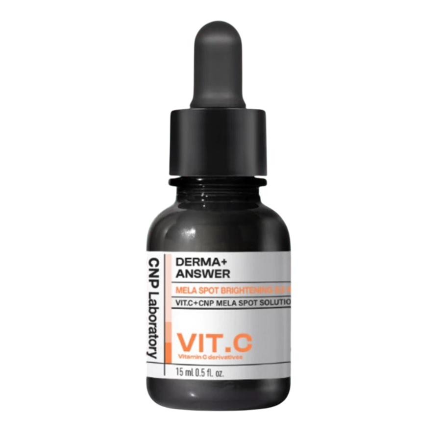 Tinh Chất Dưỡng Sáng Da CNP Derma Answer Mela Spot Brightening Ampule Vit C 15ml - Duy Hoang