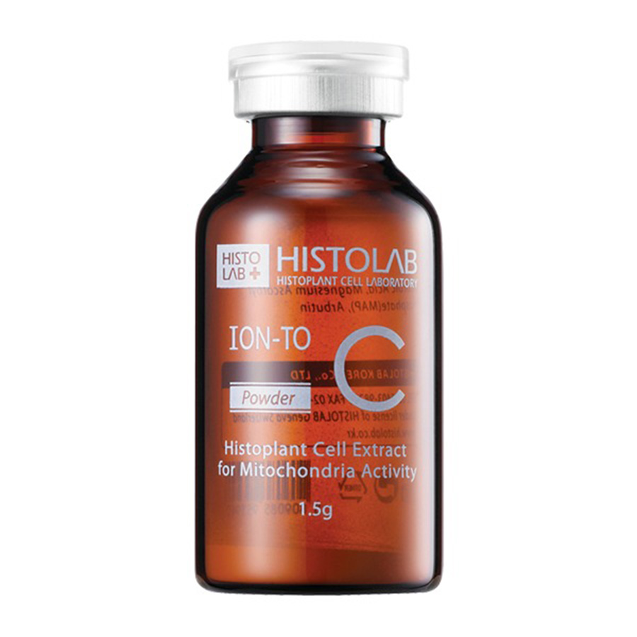 Tinh Chất Dưỡng Sáng Da Histolab Ionto C (Bột Vitamin C Nguyên Chất M-A-P) 1,5g x 50 Lọ - Duy Hoang
