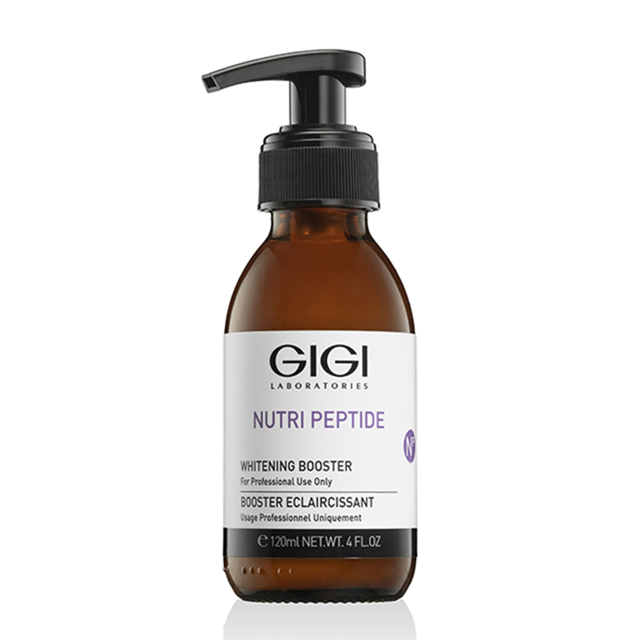 Tinh Chất Dưỡng Sáng Và Làm Đều Màu Da Gigi Nutri Peptide Whitening Booster 120ml - Duy Hoang