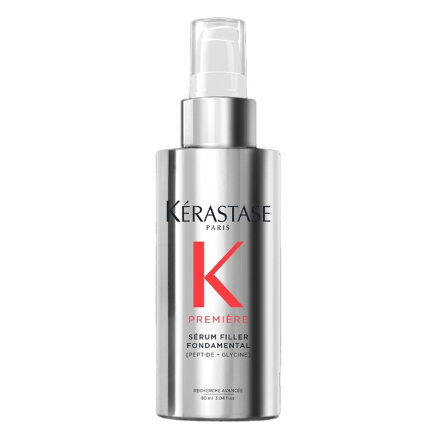 Tinh Chất Dưỡng Tóc Kérastase Premiere Repairing Anti-Frizz Filler Heat Protecting Hair 90ml (Không Hộp) - Duy Hoang