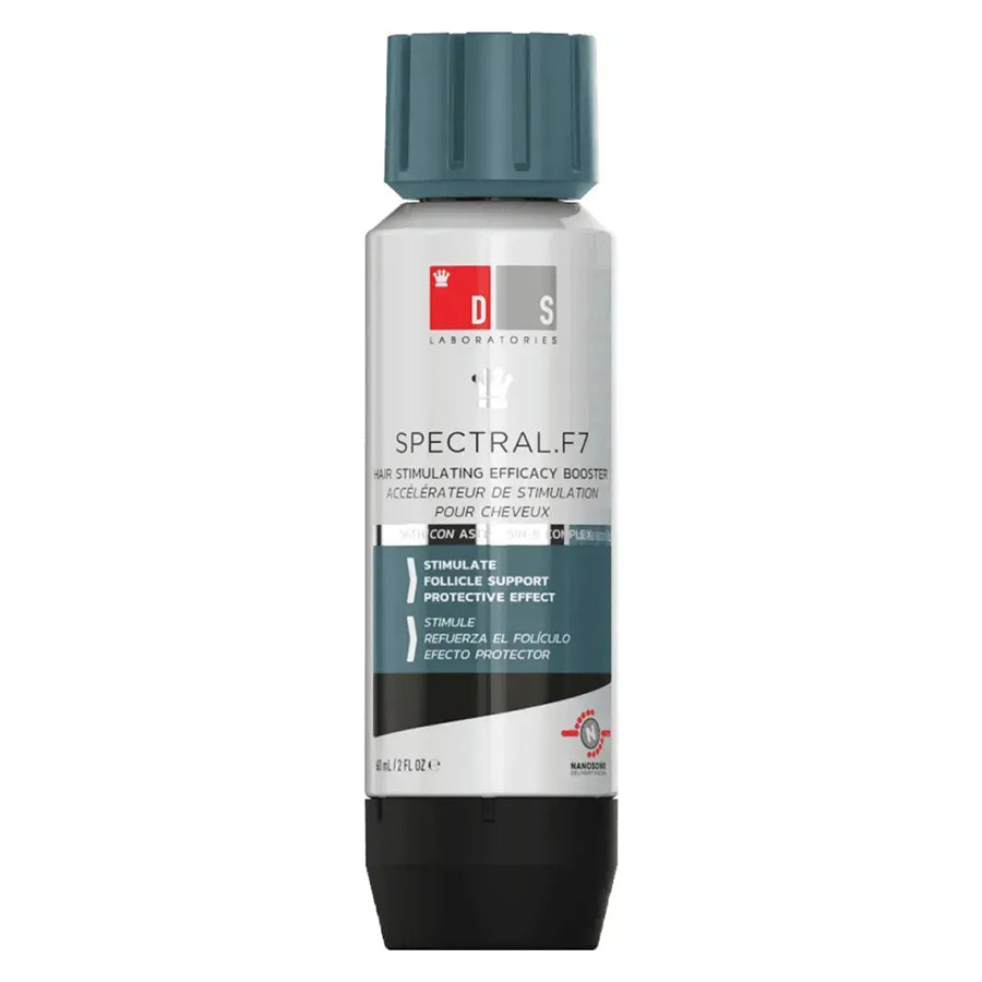 Tinh Chất Giảm Gãy Rụng, Kích Thích Mọc Tóc Ds Laboratories Spectral.F7 60ml - Duy Hoang