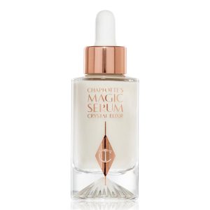 Tinh Chất Hỗ Trợ Dưỡng Ẩm Và Giảm Nhăn Charlotte Tilbury Charlotte's Magic Serum Crystal Elixir 30ml - Duy Hoang