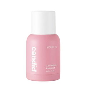 Tinh Chất Hỗ Trợ Giảm Lão Hóa, Cải Thiện Làn Da Candid Re 0.5 30ml - Duy Hoang