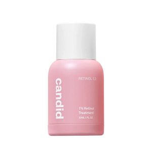 Tinh Chất Hỗ Trợ Giảm Nếp Nhăn, Cải Thiện Da Candid Retinol 1.0 30ml - Duy Hoang