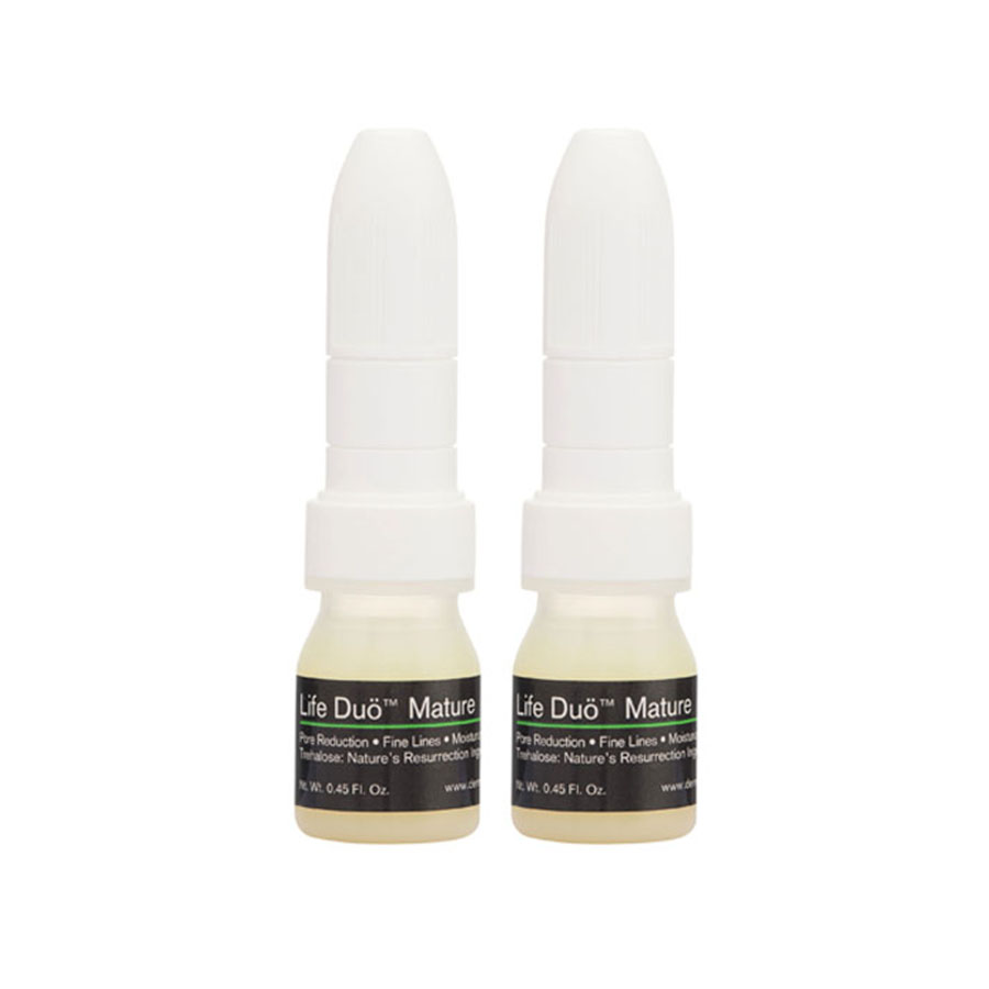 Tinh Chất Hỗ Trợ Giảm Nhăn DBH Life Duo Mature Serum (2x10ml) - Duy Hoang