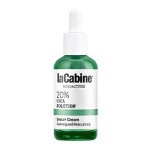 Tinh Chất Hỗ Trợ Làm Dịu, Giảm Đỏ Da LaCabine 20% Cica Solution Serum Cream 30ml - Duy Hoang