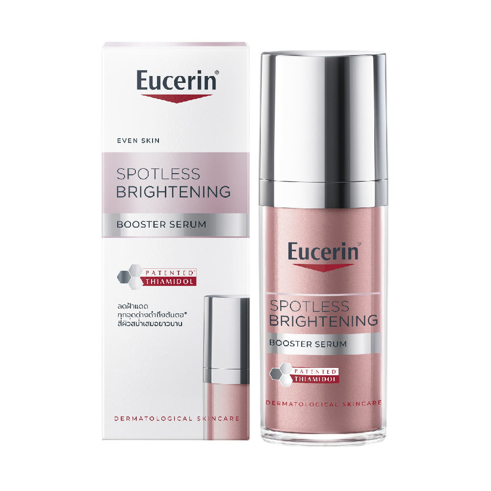 Tinh Chất Hỗ Trợ Làm Giảm Nám Eucerin Spotless Brightening Booster Serum 30ml - Duy Hoang