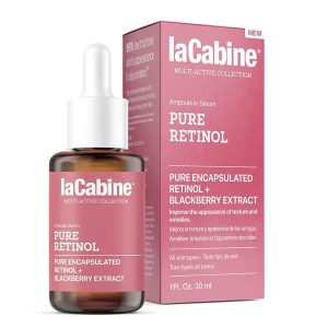 Tinh Chất Hỗ Trợ Ngăn Ngừa Lão Hóa Giảm Nếp Nhăn LaCabine Pure Retinol 30ml - Duy Hoang