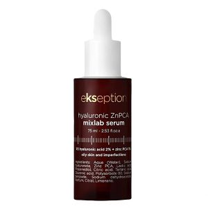 Tinh Chất Hỗ Trợ Ngăn Ngừa Mụn Ekseption Hyaluronic ZnPCA Serum 75ml - Duy Hoang