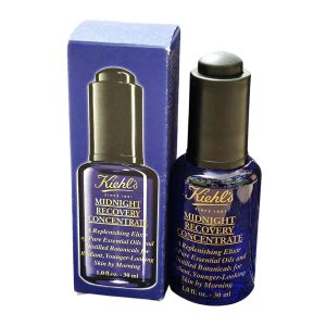 Tinh Chất Hỗ Trợ Phục Hồi Da Ban Đêm Kiehl’s Midnight Recovery Concentrate 30ml - Duy Hoang